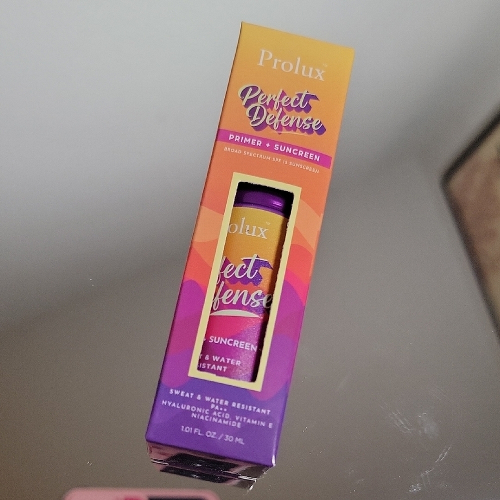 Prolux Perfect Defense Primer + Sunscreen